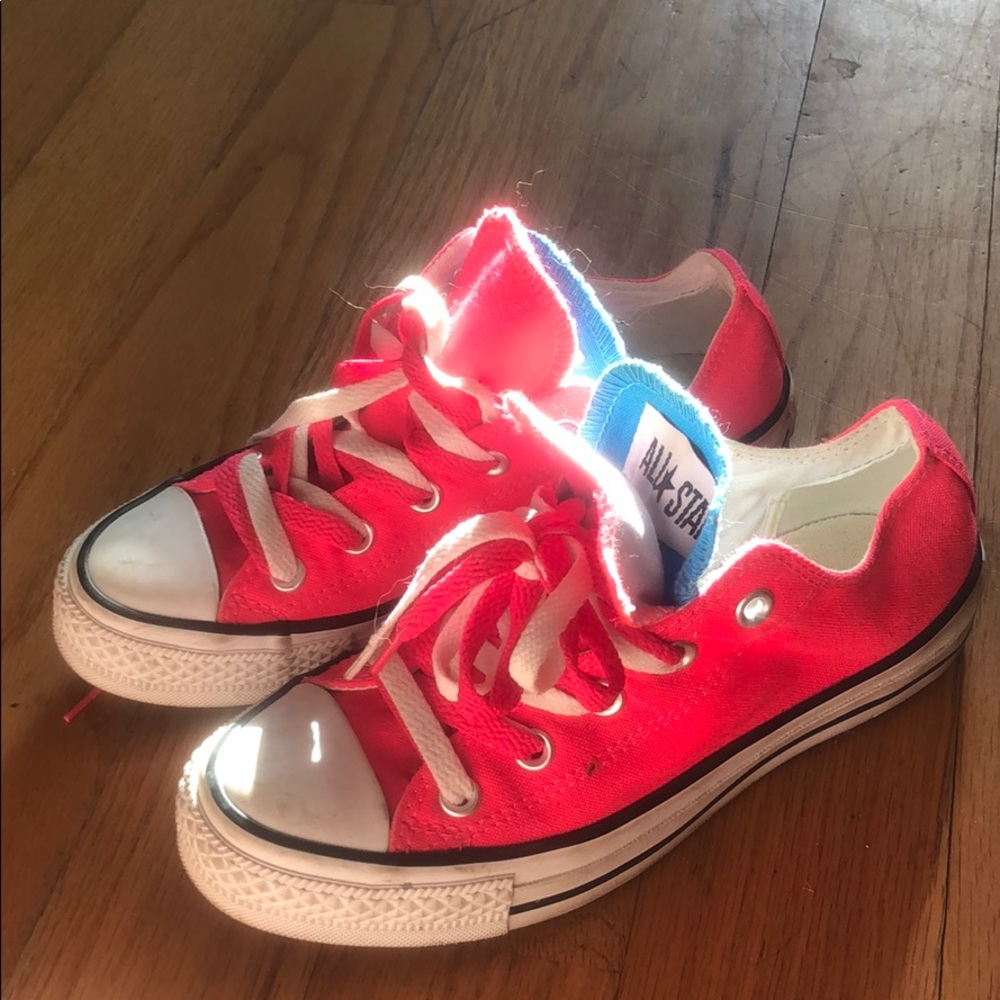 Converse!